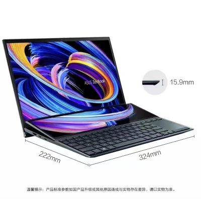 便攜式計算機-華碩靈耀x逍遙