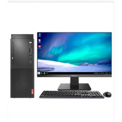 聯想臺式電腦啟天M437