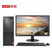 聯想啟天M437臺式計算機